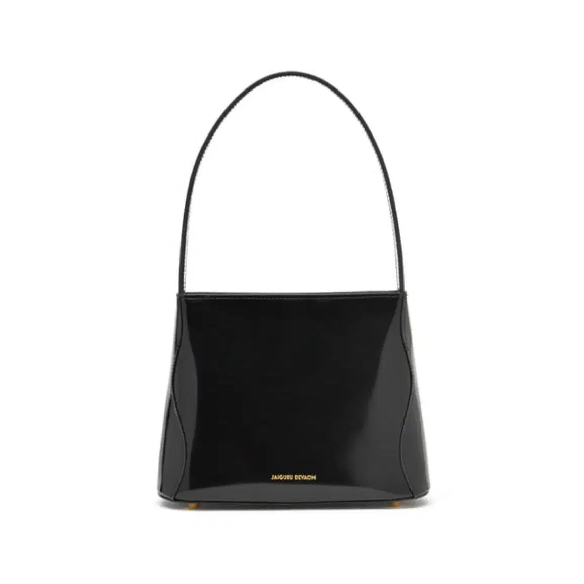 Jaigurudevaom Handbag jaigurudevaom #자이구루데바옴,#디자이너핸드백,#블랙핸드백,#자이구루데바움,#페기백  on Bunjang Global Site., image size:1155x1155