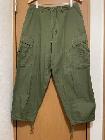 힌손 프릭스 스토어 별주 6POCKETPANTS 카고 팬츠 M