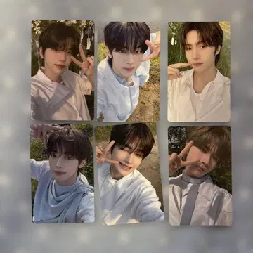 tws 처음 뵙겠습니다 타워 레코드 컴프