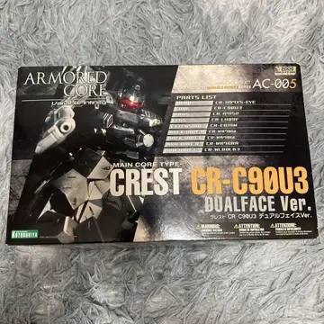 크레스트 CR-C90U3 듀얼 페이스 ver. 아머드 코어 코토부키