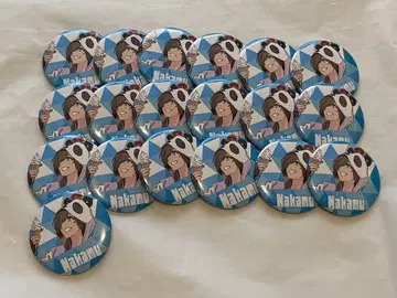 Witel 캔뱃지 Nakamu
