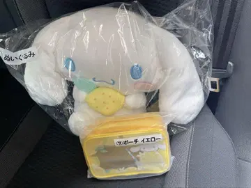 시나모롤 복권 봉제 인형