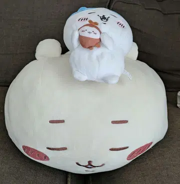 치이카와 하치와레 봉제 인형 세트