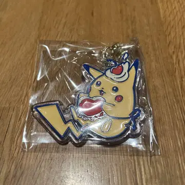 피카츄 다이너 아크릴 키링 PIKACHU DINER 포켓몬