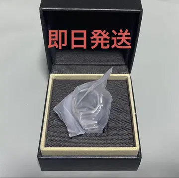 카시오 반지 워치 CRW-001-1JR
