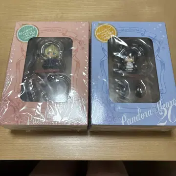 Pandora Hearts*판도라 하츠*첫 구매 혜택 피규어 세트*미개봉