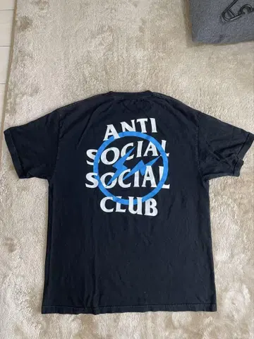 antisocialsocialclub fragment 콜라보 T