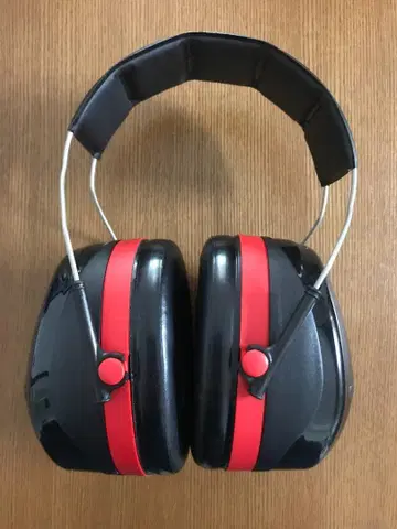 PELTOR OPTIME 105 H10A 방음 귀마개