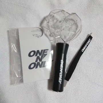 ONE N' ONLY 원엔 응원봉 #004