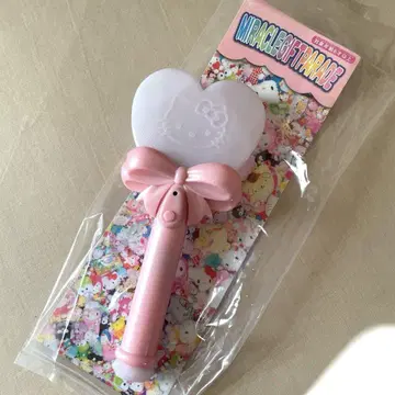 산리오 퓨로랜드 미라기프 응원봉