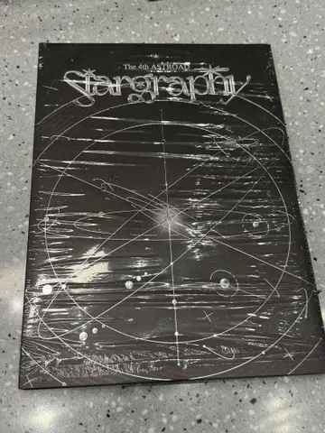 ASTRO Stargraphy Exhibition 사진집