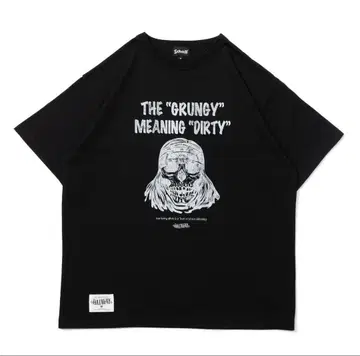 schott badway 콜라보 티셔츠