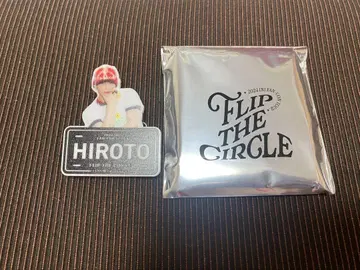 INI 니시 코토 FLIP the CIRCLE 명찰