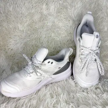 아사히 풋 케어 ASAHI FOOTCARE 화이트 스니커즈