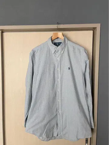 Ralph Lauren Yarmouth 스트라이프 셔츠 빈티지