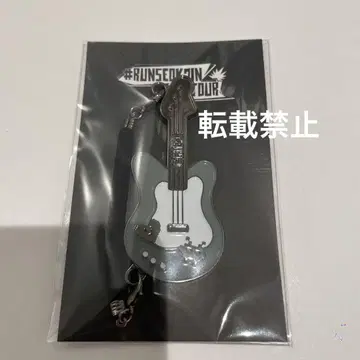 RUNSEOKJIN in JAPAN 기타 참 치바 새상품 미개봉
