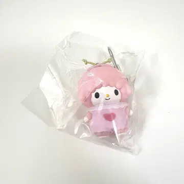 SANRIO 산리오 키링 치비토모 무시상 마이 스위트 피아노