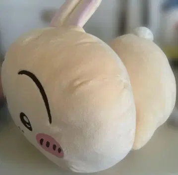 토끼 모치루네소베리 BIG 봉제 인형 치이카와 (먼작귀)
