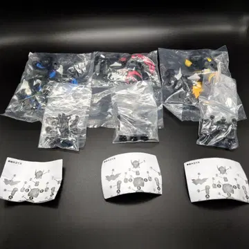 스튜디오 소타 윙맨 전 3종