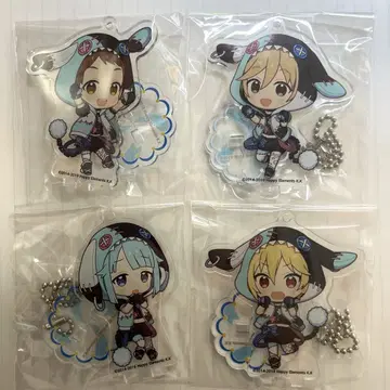 앙스타 Ra*bits 애니 카페 아크릴 키링