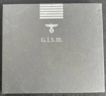 G.I.S.M. CD