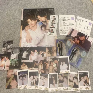 Love in Theair 아라시 굿즈