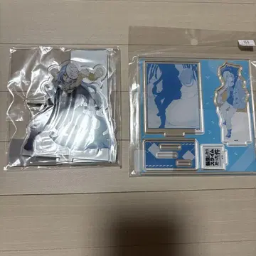 전생했더니 슬라임이었던 건에 대하여 아크릴 스탠드