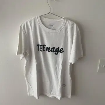 TANGTANG TEENage 티셔츠 M 화이트