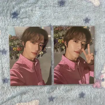 TXT 생일 굿즈 플라워 샵 봄규