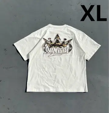 9090 킹 로고 어소트 티셔츠
