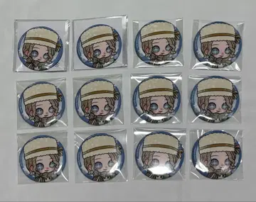 제5인격 identityV 눈 축제 SD 캔뱃지 레이디 파우로
