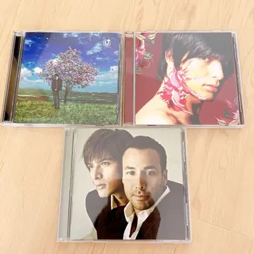 조다 유우 1st 2nd 3rd 싱글 전 세트 CD DVD