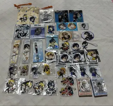 SERVAMP 굿즈 세트 욕심파 원작 패턴