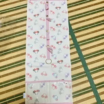 미니 머리띠 벽 포켓