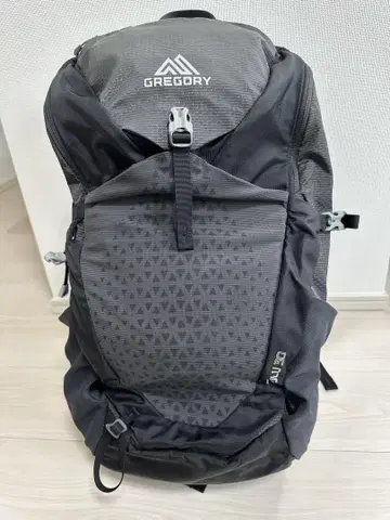그레고리 ZULU 30 블랙 남성용