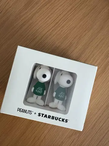 스벅 스누피 콜라보