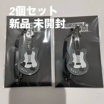 RUNSEOKJIN in JAPAN 기타 참 치바 미개봉 새상품 2