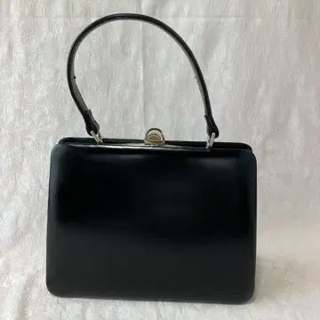 블랙 포멀 백