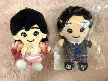 치비누이 나니와단시 미치에다 슌스케 2개 세트