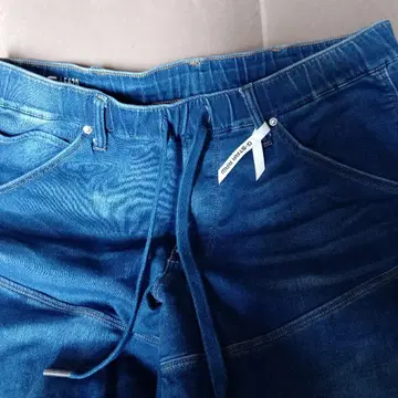 G-STAR RAW 다크 블루 데님 팬츠
