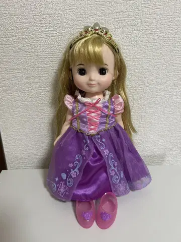 코르네짱 본체 라푼젤 단종 상품