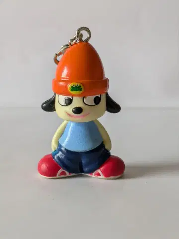 파라파파퍼 마스코트 참