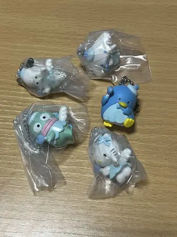 산리오 꿈꾸는 엔젤 스윙 2 거의 컴플리트 가챠