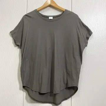 C.T.Plage 씨티 플라주 여유로운 코쿤 티셔츠