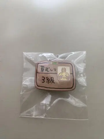 핀즈 컬렉션 2 토끼 풀 뜯기