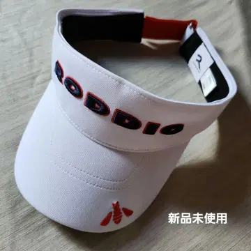 미사용 새상품 로디오 선바이저
