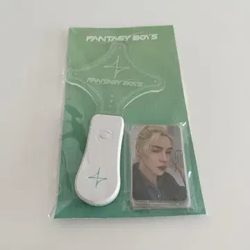 FANTASYBOYS 응원봉