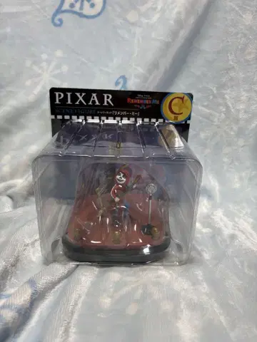 Pixar 해피 복권 리멤버 미 피규어