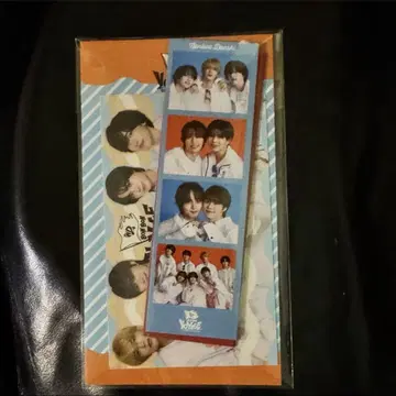 나니와 단시 포토 카드 세트