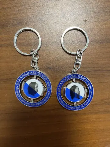 사카낙션 turn 키링